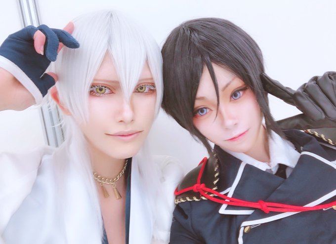 Twitterのコスプレ画像38