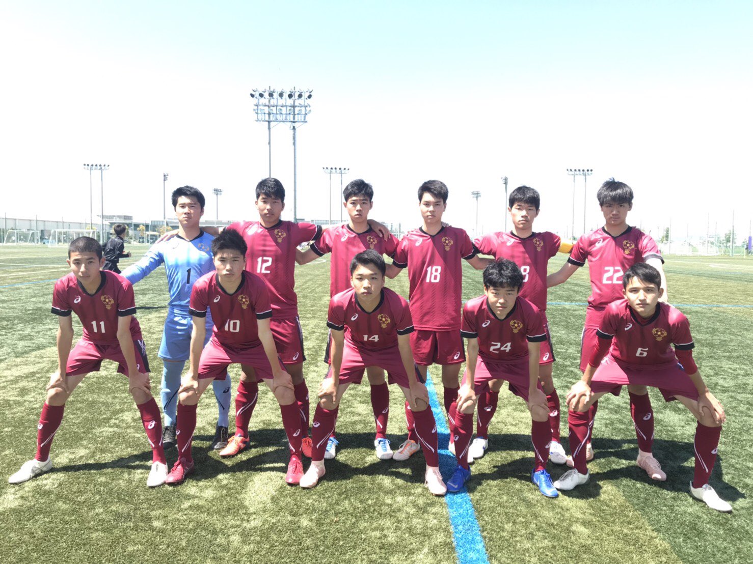 Tweets With Replies By 早稲田摂陵高校サッカー部 Soccer W S7511 Twitter