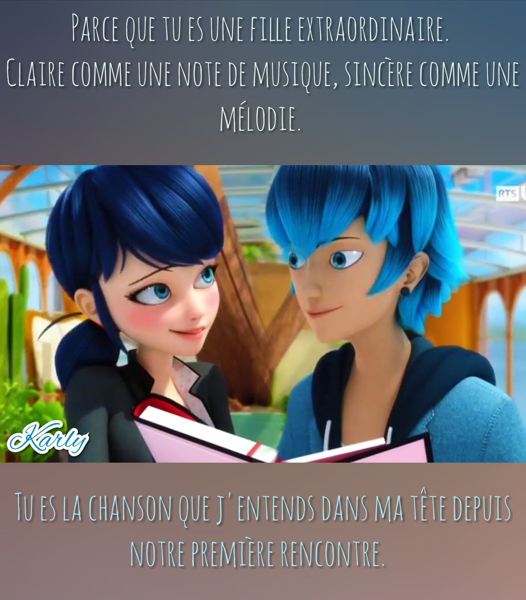 KarlyFenton's tweet photo. #Try2 😊
Sí mi Vista no me falla, creo que ya está mejor.
Quiero agradecer a @Nayamuse, por haberse tomado el tiempo de corregirme. En vdd, creí que lo pasarían por alto. #Thanks.
#Miraculous #MiraculousLadybug #LukaCouffaine #MarinetteDuPainCheng #Silence #MLBS3 #MLBSpoilers https://t.co/qLMuef6kAq