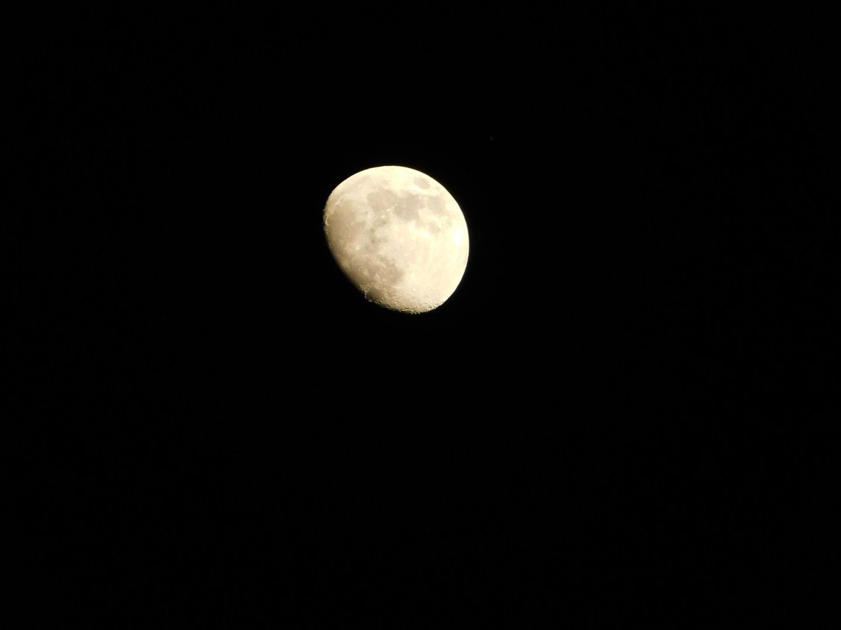 brittjmarie's tweet photo. #nasa @NASA #picture #moon #photography #pictureperfect #nikon #Original #iowntherights https://t.co/J7kEnIFgOp