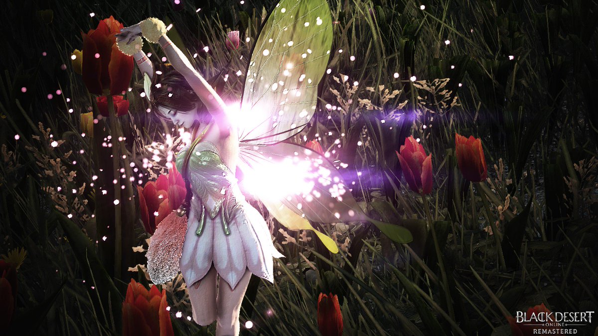 WaveformLadies's tweet photo. RT @glimmermist: #BDOSpring #BlackDesert #BlackDesertOnline #BDOScreenshot @BDORapscallions @BDO_News #girlgamers
Presenting.... "Willow"
Musetta's Radiant Prim Fairy
NA ♡ LeMure
Someone likes the tulips! https://t.co/epvMPvG5Pk