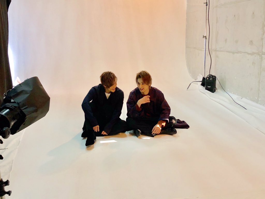 岩谷翔吾です！ 今日からさいたまスーパーアリーナ4DAYSです🔥 身を