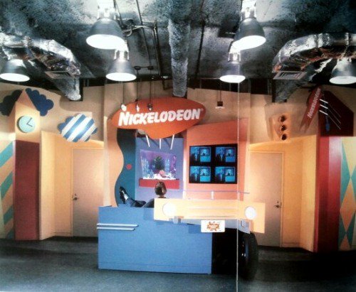 Nickelodeon History on Twitter: 