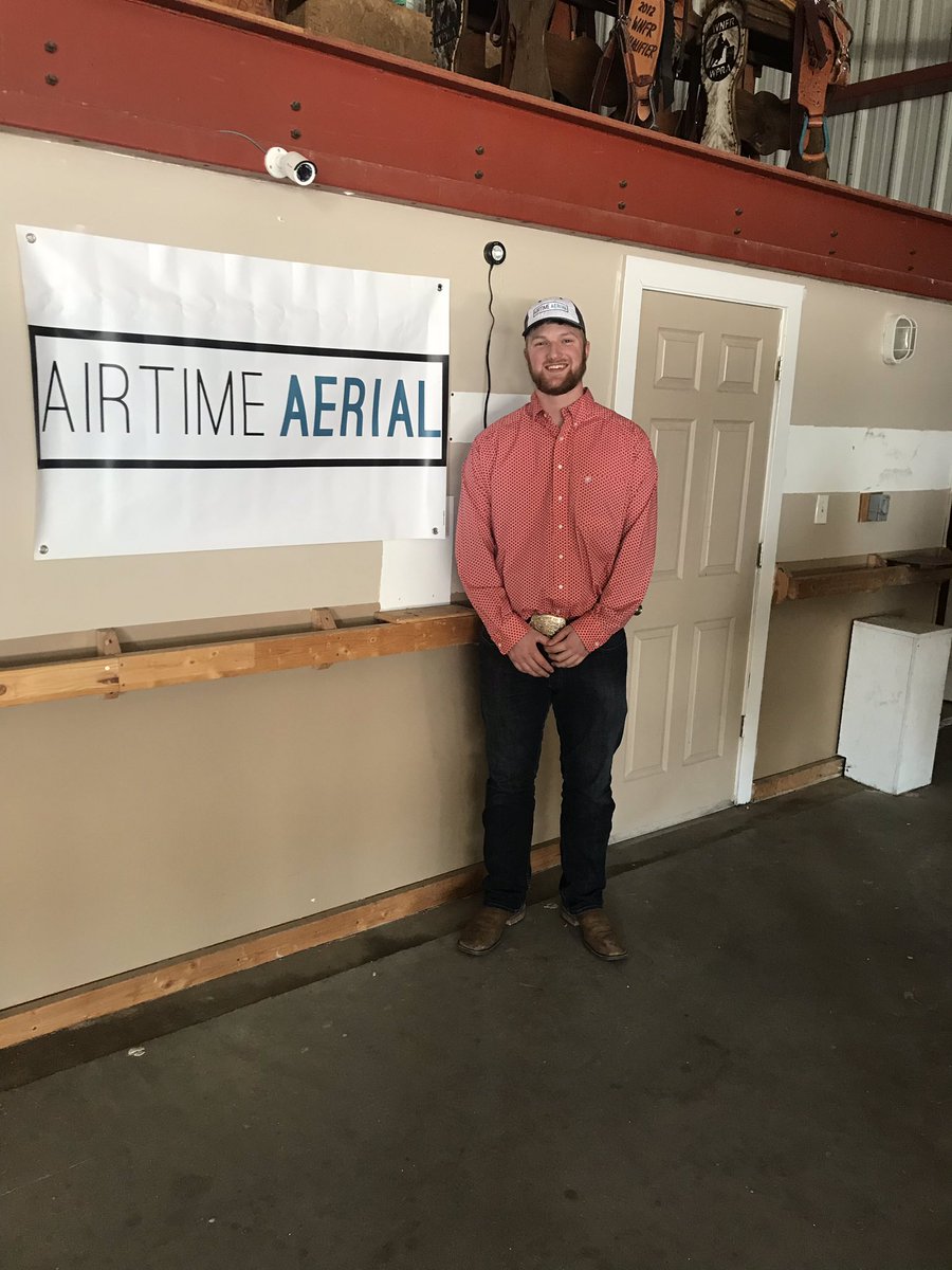 airsprayers's tweet image. Found a young man that’s not scared to work the long hard days it takes to live the #sprayerslife! Welcome to the the team Clade!