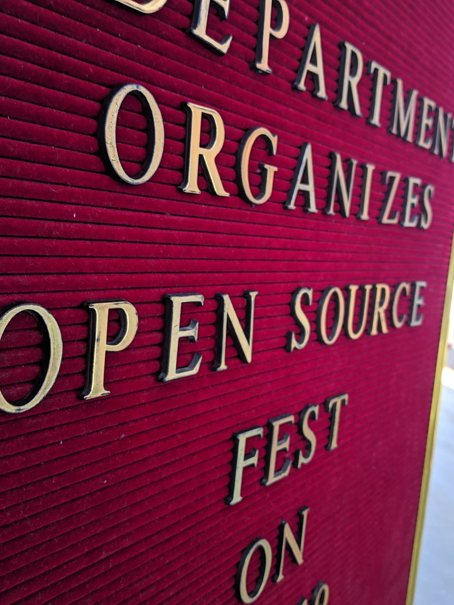 jansariparth's tweet image. One more step towards making people aware about @FlutterDev #flutter #opensource101 #osfest