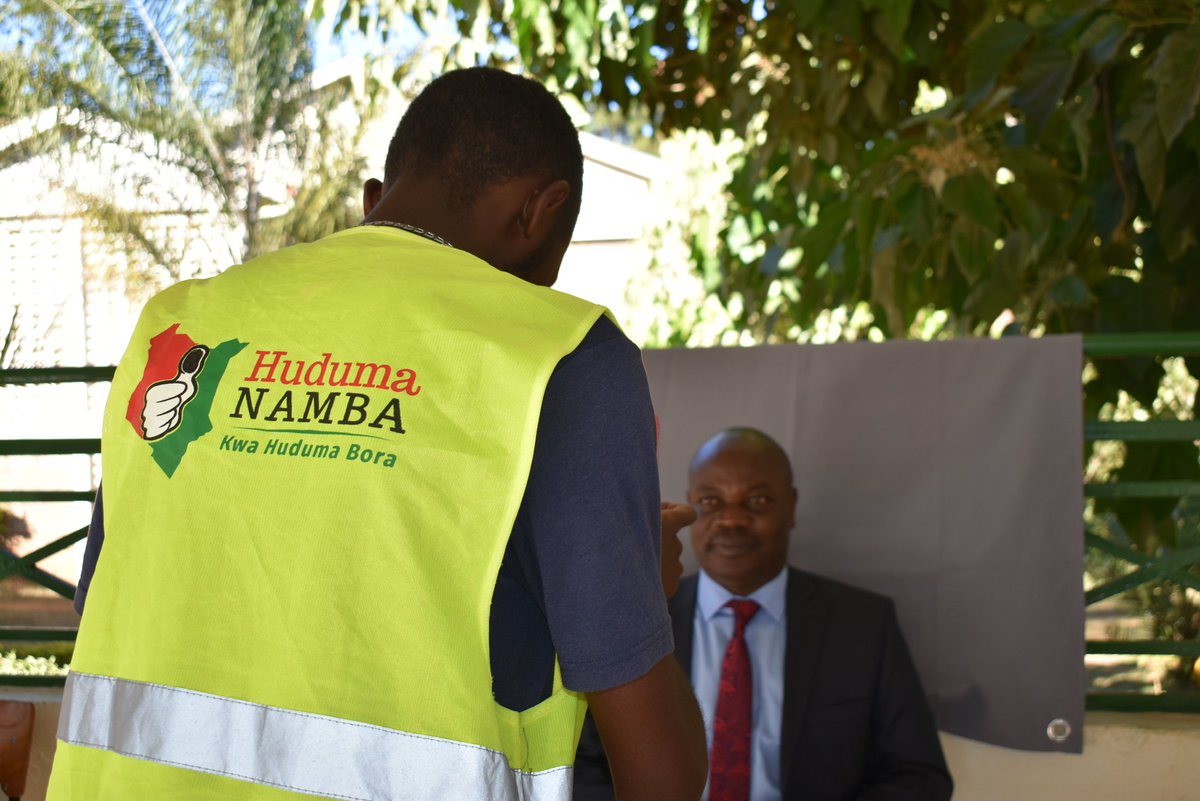 MeruUniversity's tweet photo. @MeruUniversity Vice-Chancellor, Prof. Romanus Odhiambo registers for the #HudumaNamba #NIIMS
#studyinmeruuniversity #science #technology #innovation #research #hudumanumber https://t.co/NwvG1WLyDj