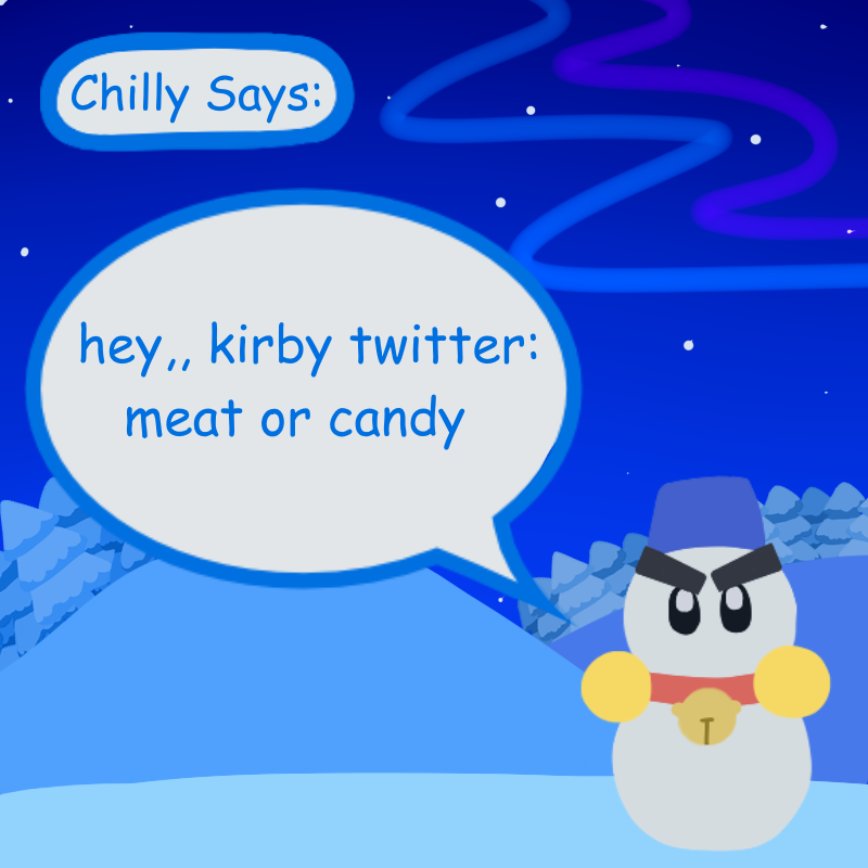 🍖🍬🍖🍬🍖🍬☃