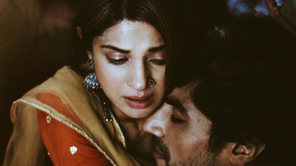 Promise Day 147: The intensity with which  #JenShad express their emotions & play the characters makes it hard for viewers to distinguish real from reel & that's TALENT! Getting to witness these two in one frame was nothing short of a blessing. We deserve them back!  #Bepannaah