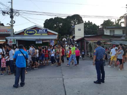 ParacaleMps02's tweet photo. BPATs Mobilization at Barangay batobalani, PCN https://t.co/OeDCig0kz6
