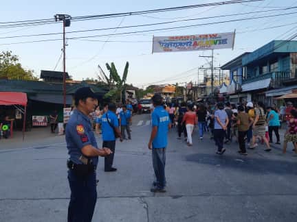ParacaleMps02's tweet photo. BPATs Mobilization at Barangay batobalani, PCN https://t.co/OeDCig0kz6
