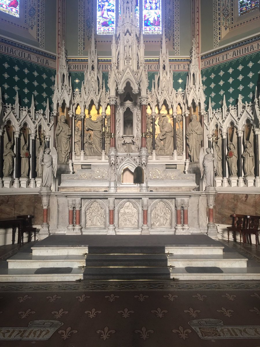 Latin Mass Dublin tweet media