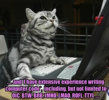 MsFelicia's tweet image. #codewriter #CodeBreaker #shenanigans