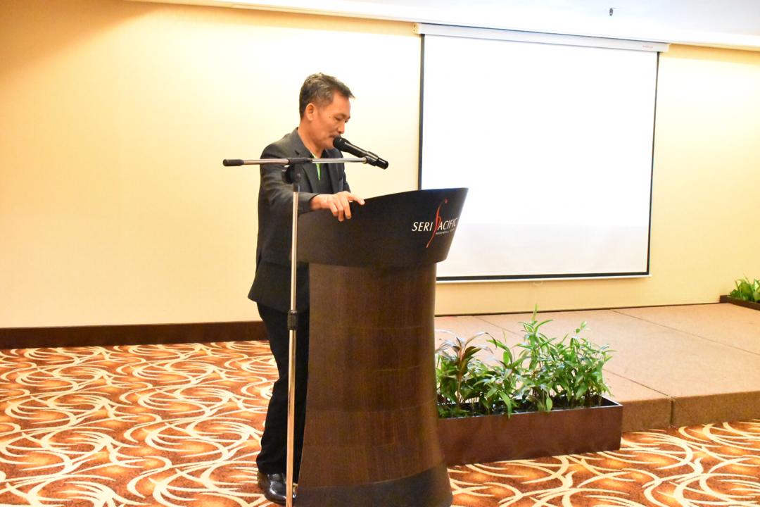 mukhsyen's tweet photo. Majlis Penutupan Mesyuarat Penyelarasan dan Pemurnian HalaTuju dan Pelan Strategik LKIM oleh YBrs TKP (Pembangunan) LKIM
@LKIMHQ https://t.co/qldeDQy60e
