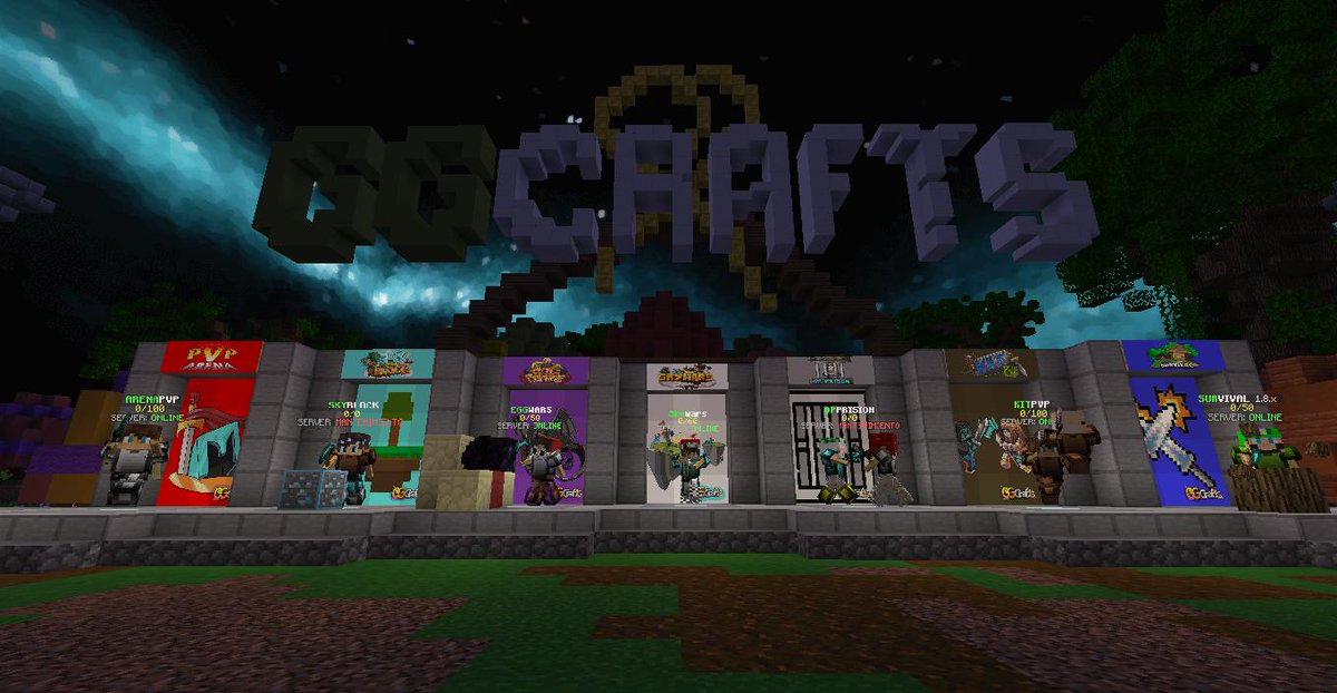 GGcraftsNetwork's tweet photo. un pequeño adelanto del nuevo lobby de #Pascua en @GGcraftsNetwork que les parece ? https://t.co/etYTnkJs2i