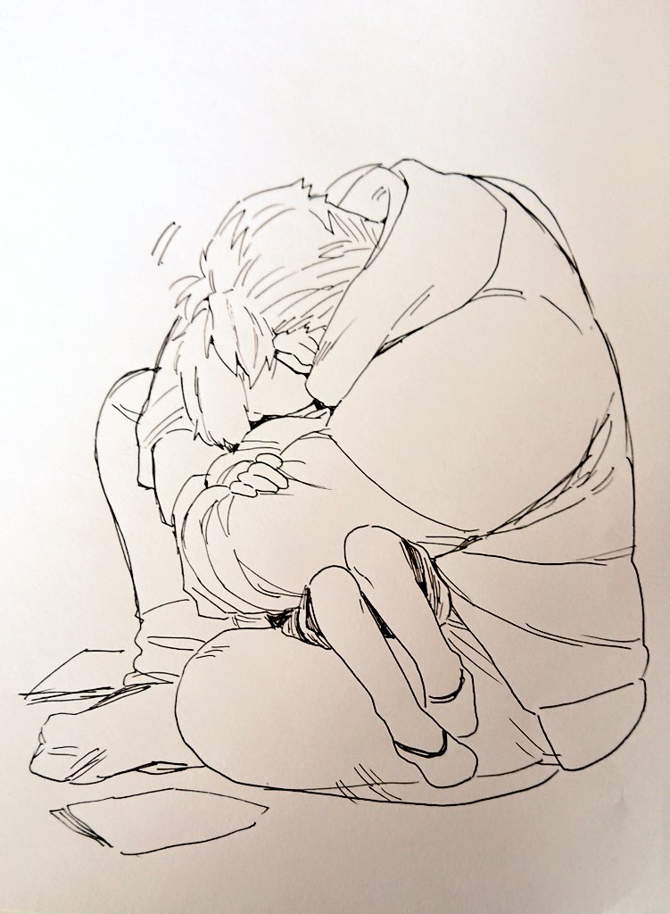 「こんなにあったかいと、きっとアイス美味しいですよー」
「まだ言うか」 