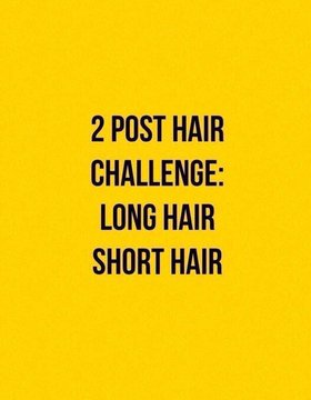 Late_Night1991's tweet photo. #2posthairchallenge https://t.co/NluanzVeX0