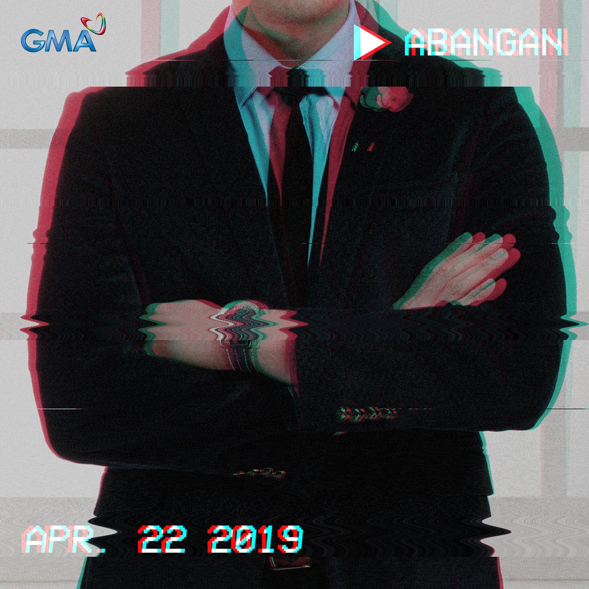 gmanetwork's tweet photo. Diumano, may darating na guwapo ngayong April 22! https://t.co/7JZHXWOP8C