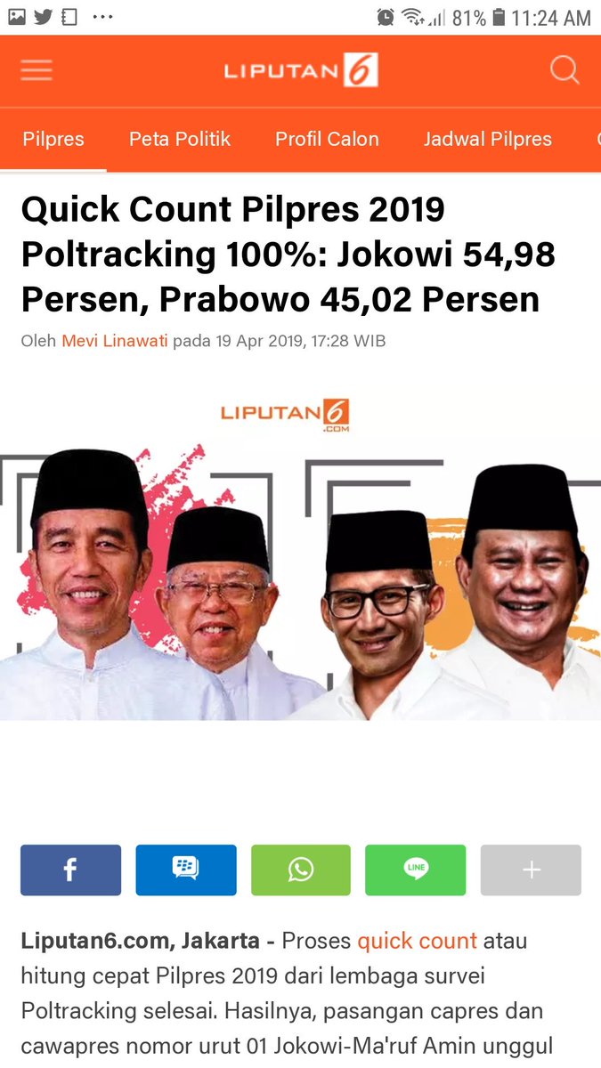 PartaiTuru's tweet photo. 4 lembaga survei ini sudah terpercaya kredibilitasnya sejak dulu. Meskipun QC bukan hasil penentu akhir, Quick Count adalh instrumen proyeksi terhadap Real Count nanti serta secara tidak langsung menjadi kontrol terhadap perhitungan KPU.
#QuickCountBukaData https://t.co/IFoyuJPaSB