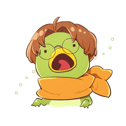 1皿目の燕太のぼへー顔がたまらなく。 #さらざんまい 