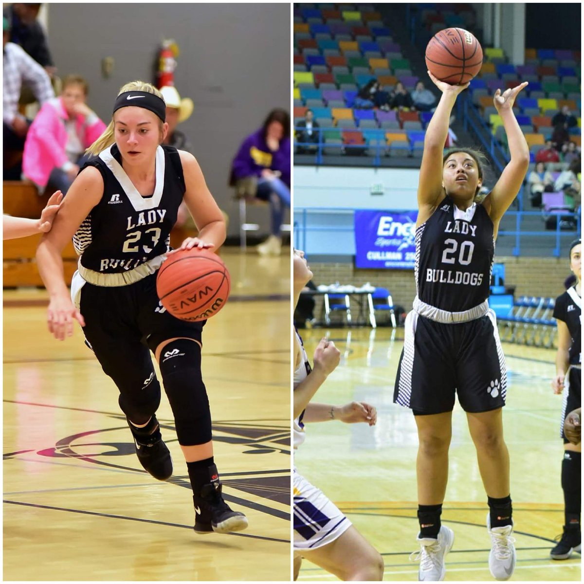 Congratulations to Hanceville's Kelly Pickett and Cassidy Campbell for being invited to the AHSAA Elite 100 showcase in June. Super proud of you girls!!

ahsaa.com/Sports/Basketb…