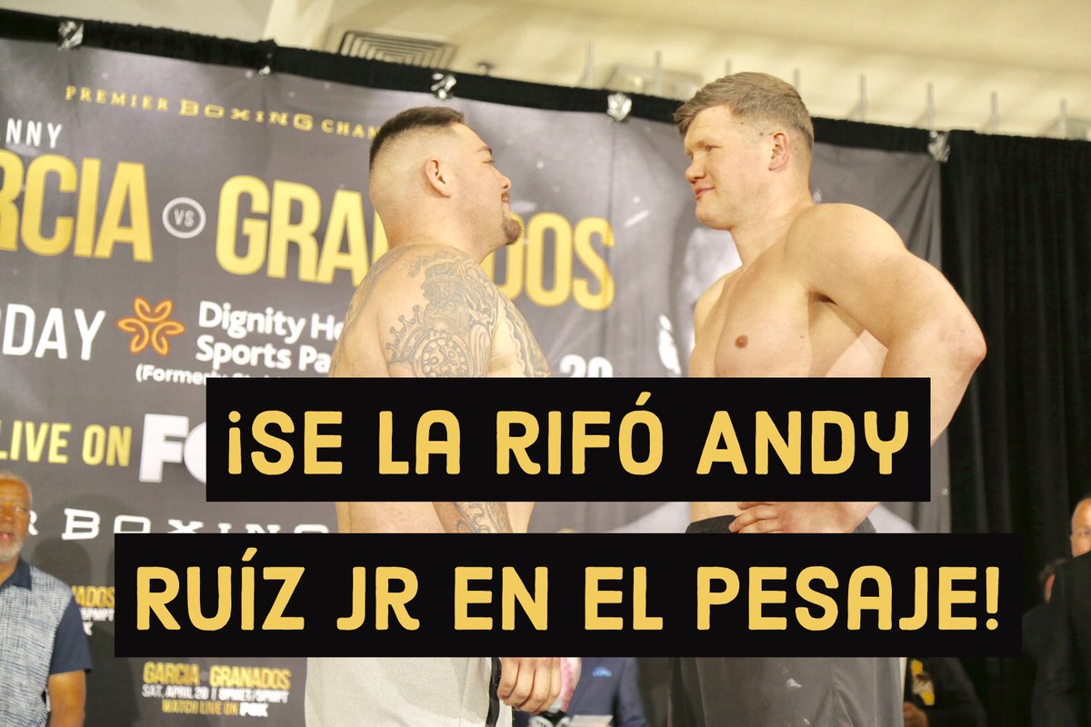 ErnestoAmador's tweet photo. Los pesajes de la velada #GarciaGranados X #PBConFOX en @YouTube Channel #NoPuedesJugarBoxeo @premierboxing @PBConFOX . #AndyRuizJr #Boxeo #Boxing #NPJB #Mexicali #CarsonCalifornia https://t.co/CMtw1kD3kC