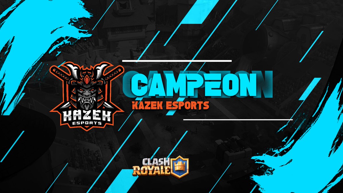 URL_Oficial's tweet photo. #URL1
🎉🎉Kazek, Kazek, Kazek!!🎉🎉
- Tenemos Campeon!! Lo Samurais de @KazekEsports cortaron a su competencia con ellos se llevan la PRIMERA EDICION de la URL por diferencias de Set con E-STORMS ACADEMY!!
🎊¡! ENHORABUENA @KazekEsports ¡!🎊 https://t.co/T1kv5H22Kf