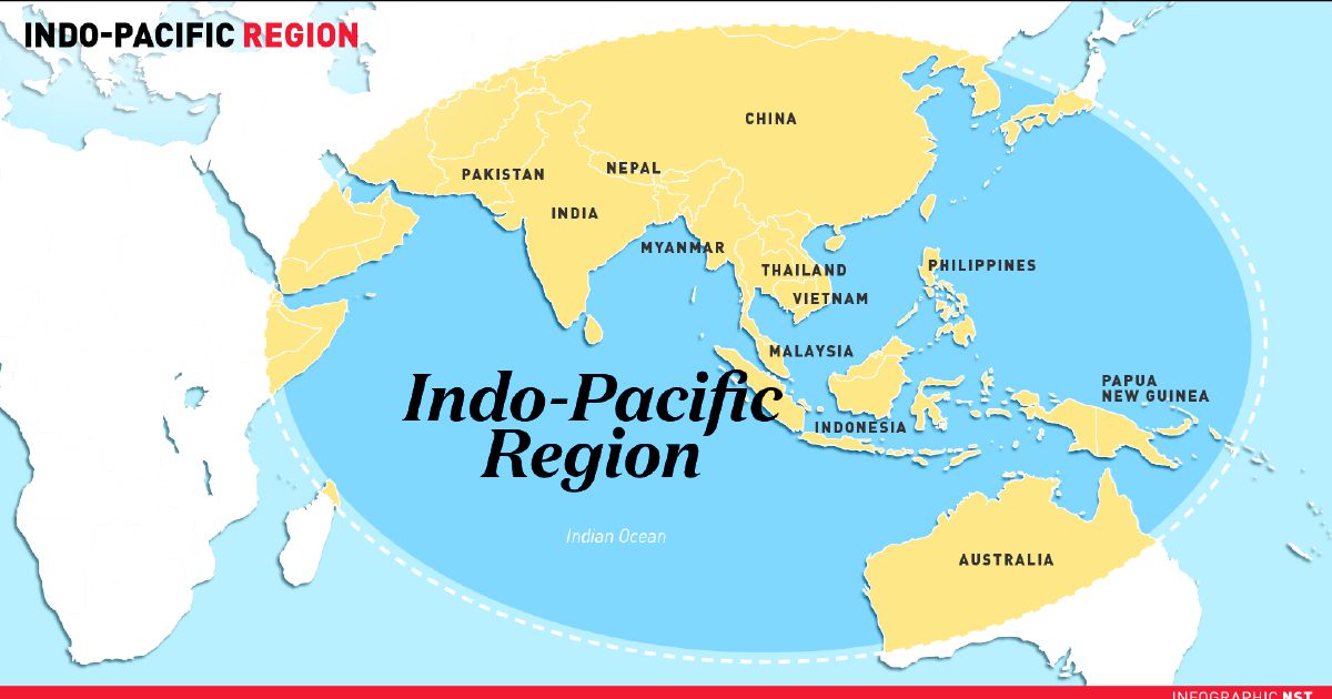 Emerging Perspectives of the Indo – Pacific - Dr. Syama Prasad Mookerjee  Research Foundation