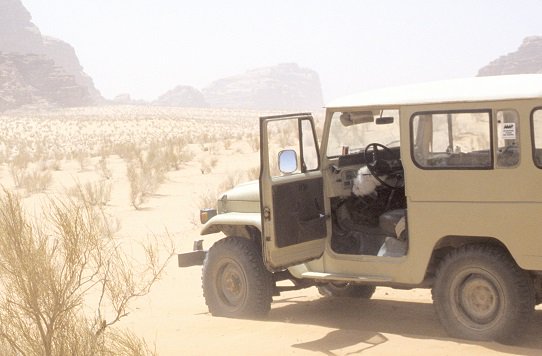 Desert expedition author tweet media