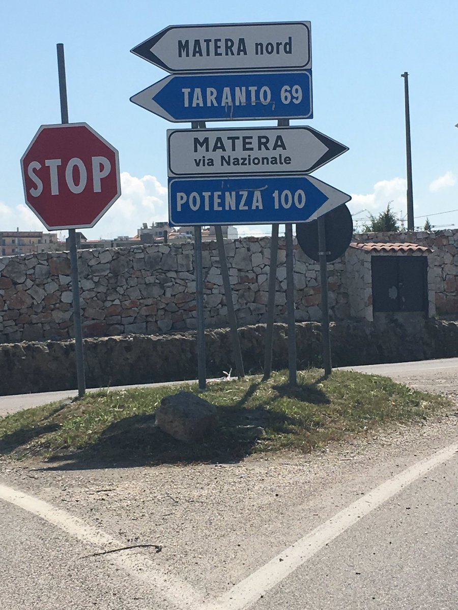 GrandTouristUK's tweet image. All roads lead to Matera #2019 European Capital of Culture. #Sassi #cavehouses #inspiration #history #charm bit.ly/2DmwaAk #Italy  #custom #tours Discover Basilicata &amp;amp; Matera. Unique tailor-made travel individuals, small groups @GrandTouristUK @newsfromitaly @Matera2019