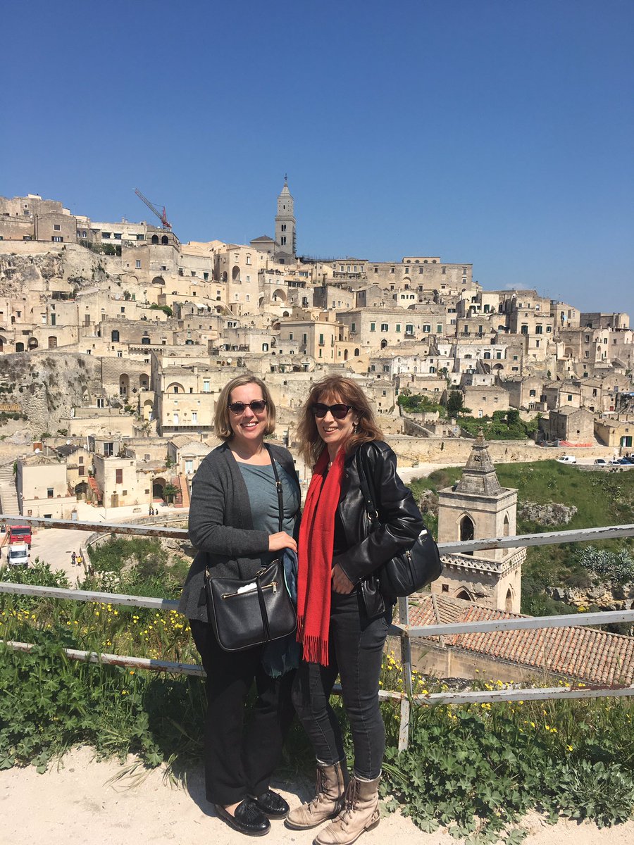 GrandTouristUK's tweet image. All roads lead to Matera #2019 European Capital of Culture. #Sassi #cavehouses #inspiration #history #charm bit.ly/2DmwaAk #Italy  #custom #tours Discover Basilicata &amp;amp; Matera. Unique tailor-made travel individuals, small groups @GrandTouristUK @newsfromitaly @Matera2019