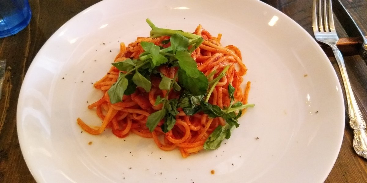 momota_rey's tweet image. #rettypy
ビストロランチ！