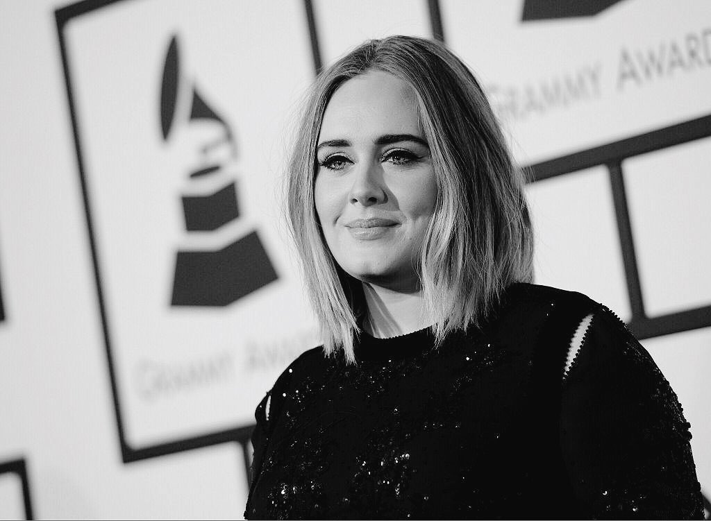 AdeleNicaragua's tweet image. » En estos momentos debemos preocuparnos por la salud mental de Adele y no por su próximo álbum.