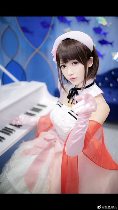 Twitterのコスプレ画像1