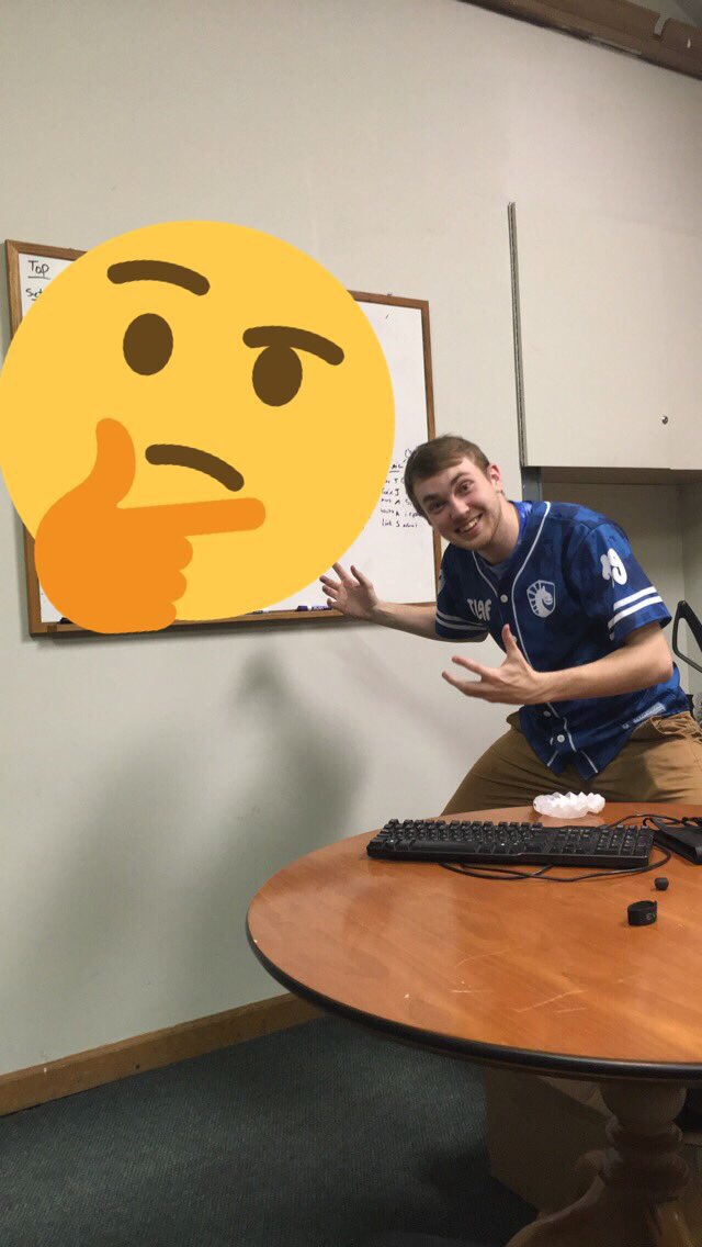 ChamplainLoL's tweet image. Ready for tryouts?? #CHAMPWIN