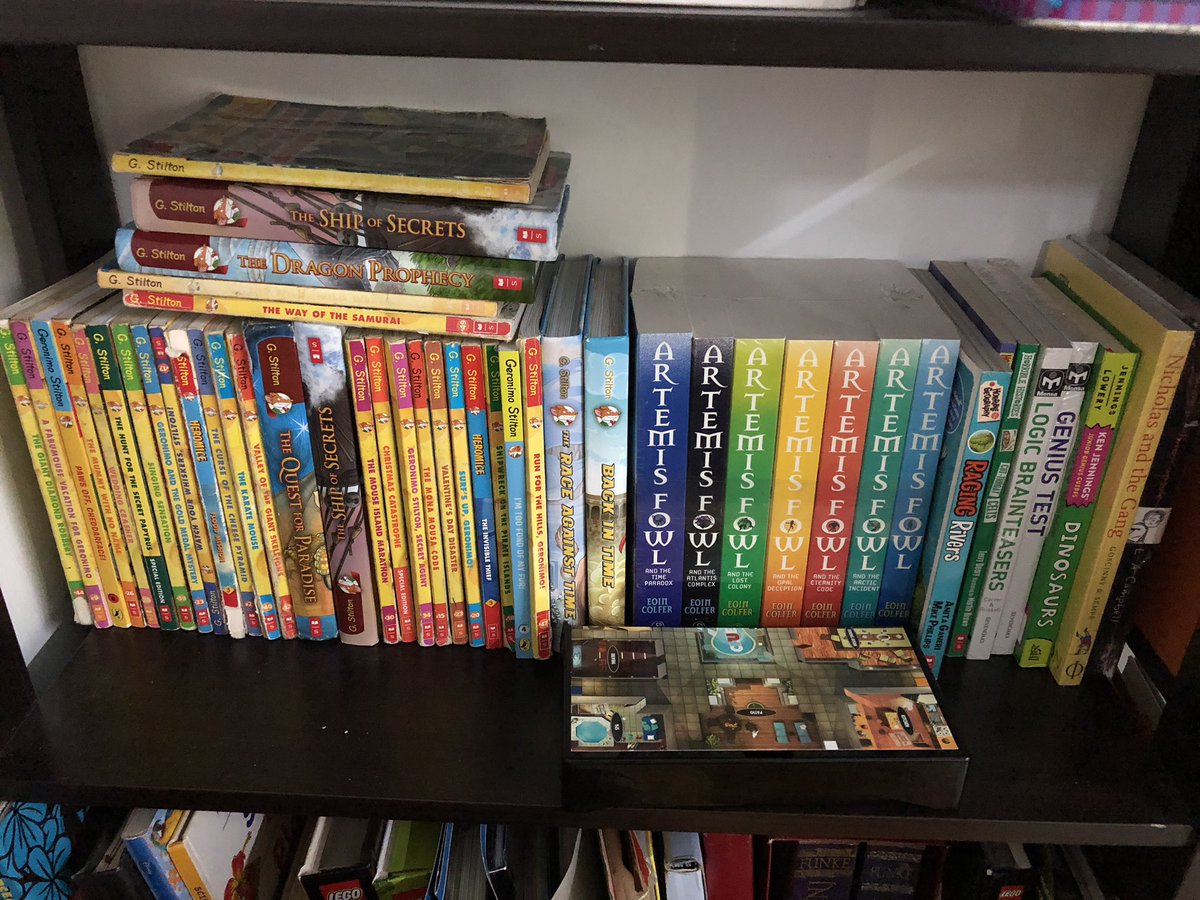 twitter book reviews for kids