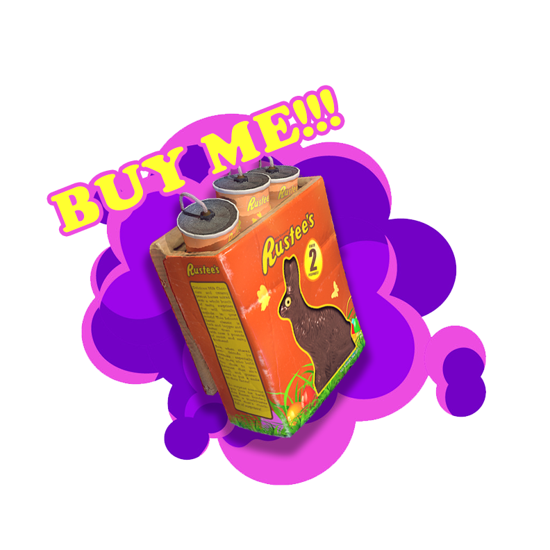Horrorview's tweet photo. Well Steam went ahead and ruined Easter, but fear not, you can still buy your Sweet Satchel from the steam store by clicking this link below!! https://t.co/E5Ny9XvmaV
@playrust #rustyspring2019 #rustskins #whygabenwhy https://t.co/XvzKSyPIMz