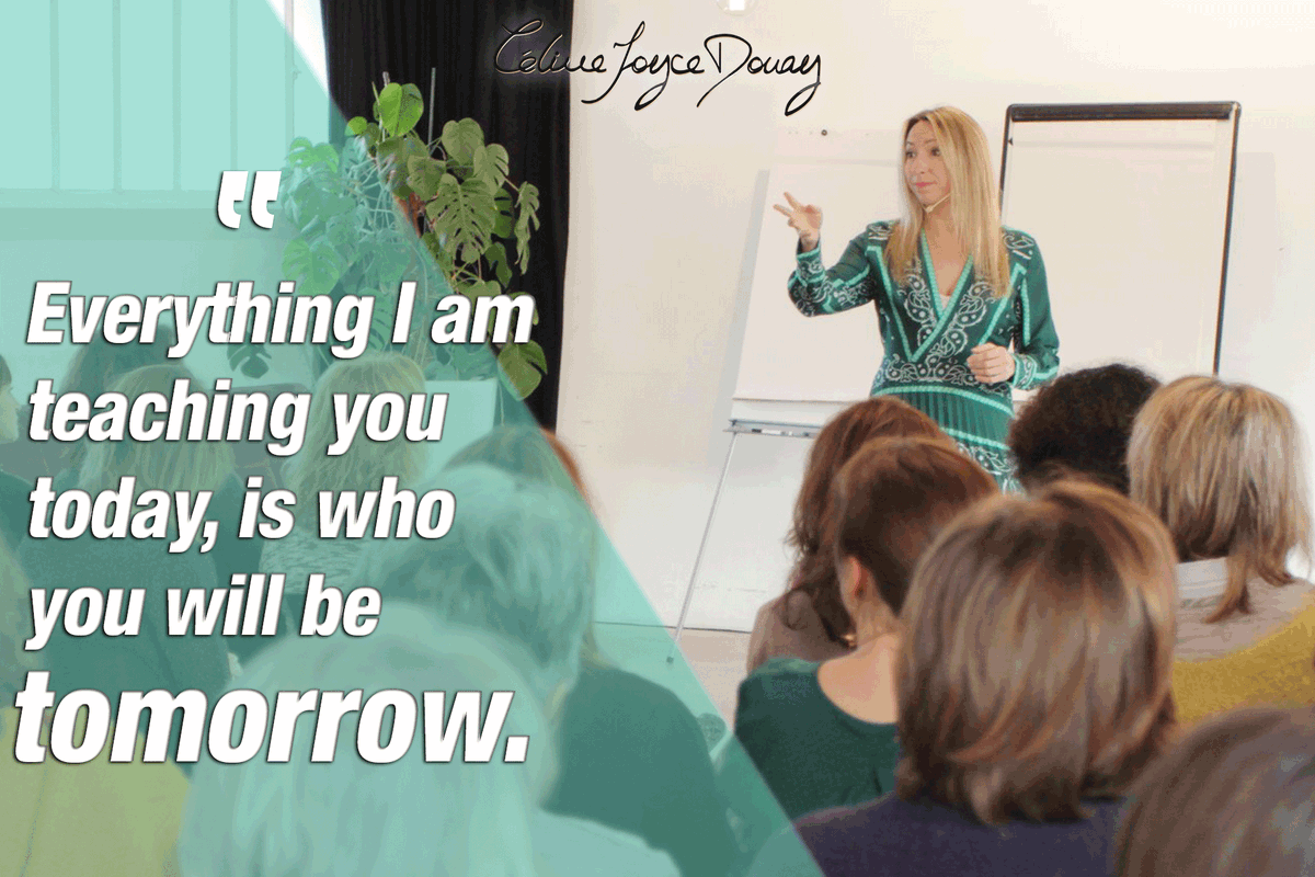 DouayJoyce's tweet photo. My seminars are nothing you have ever seen before.
#magic #highlevelcoach #intuition #innerpeace #newworld #newparadigm https://t.co/bvF9goa5lg