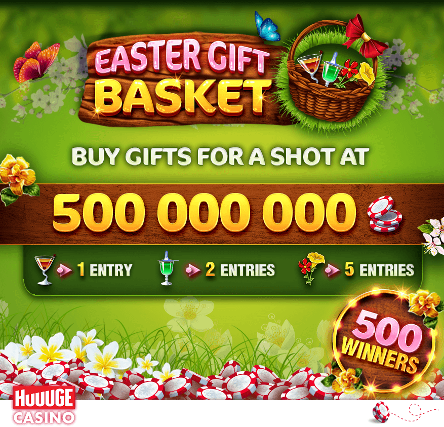 Huuuge Casino Gift