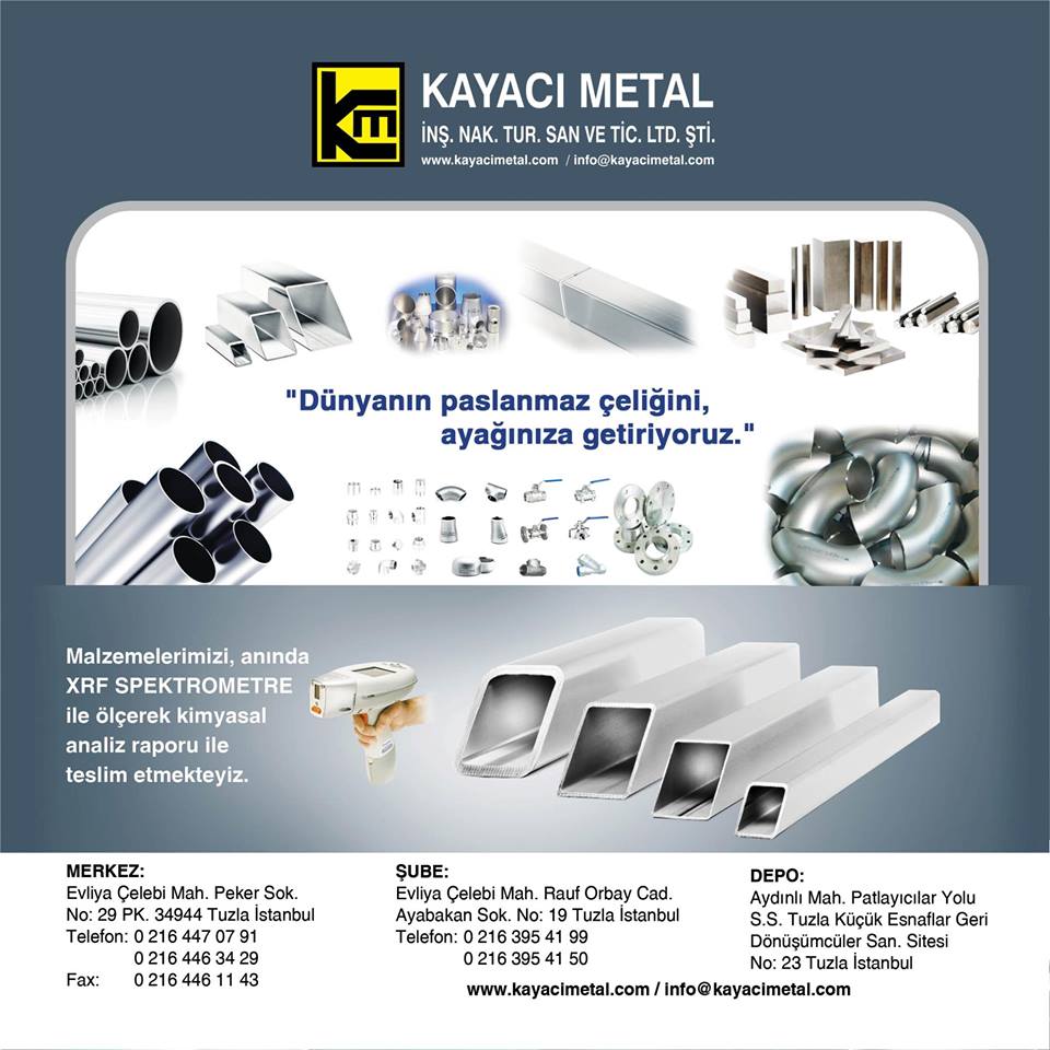 KAYACILOKMAN's tweet photo. Xındeda ASTM A269 ss pipe 316/316L stainless steel hydraulic pipe

Stainless steel for your demands ,

lokman@kayacimetal.com
https://t.co/oZk9AGbf9P
📞 0216 447 07 91
📞 0216 446 34 29 https://t.co/qsfuPu9XYk
