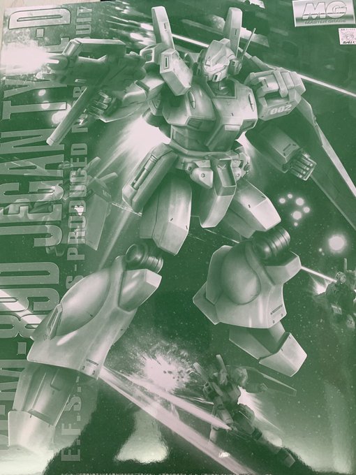 ジェガンのtwitterイラスト検索結果