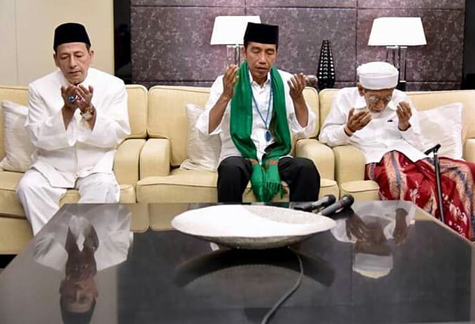 Petarung sejati adalah orang yg menerima kekalahan wahai kawan
#PrabowoMenangHoax 
#SelamatJokowiAmin