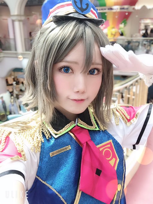 コスプレイヤーなーのTwitter画像35