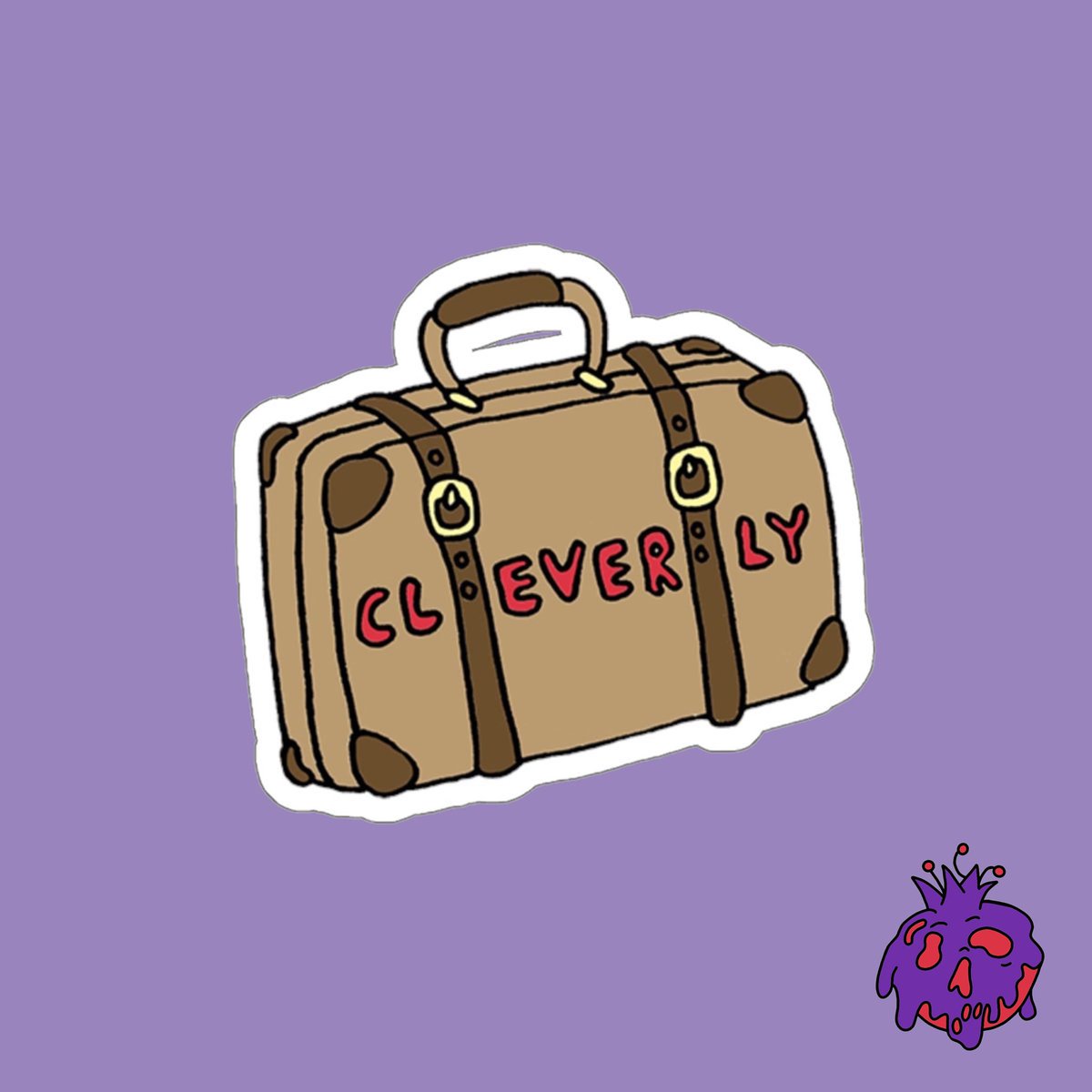 ProbablyAC's tweet photo. 🧳 Suitcase Stickers
📬 Worldwide Shipping
✔️ Sizes: 2x2, 3x3, 4x4 and 6x6 (in)
🛒 Available at https://t.co/XrDb0W283S
—————————————————
#cannabis #cannabiscommunity #marijuana #thc #cbd #hightimes  #highlife #cannabisculture #indica #smoke #sativa #dab #medicalmarijuana https://t.co/TeFJijMP8A