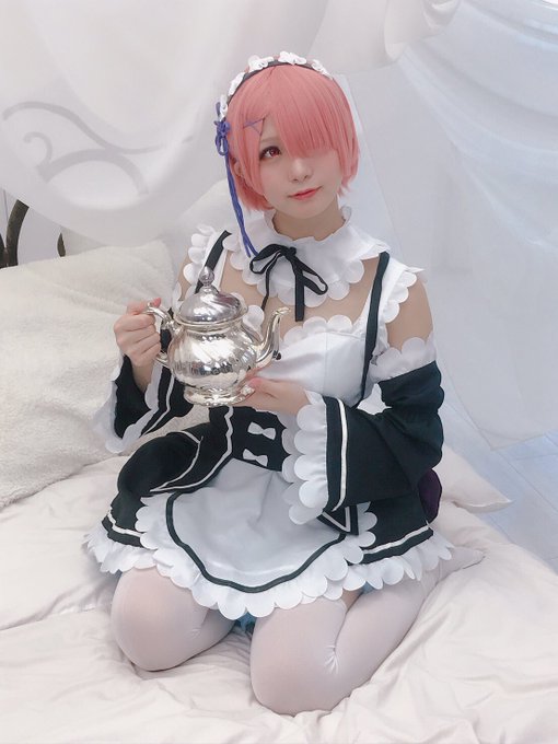 Twitterのコスプレ画像22