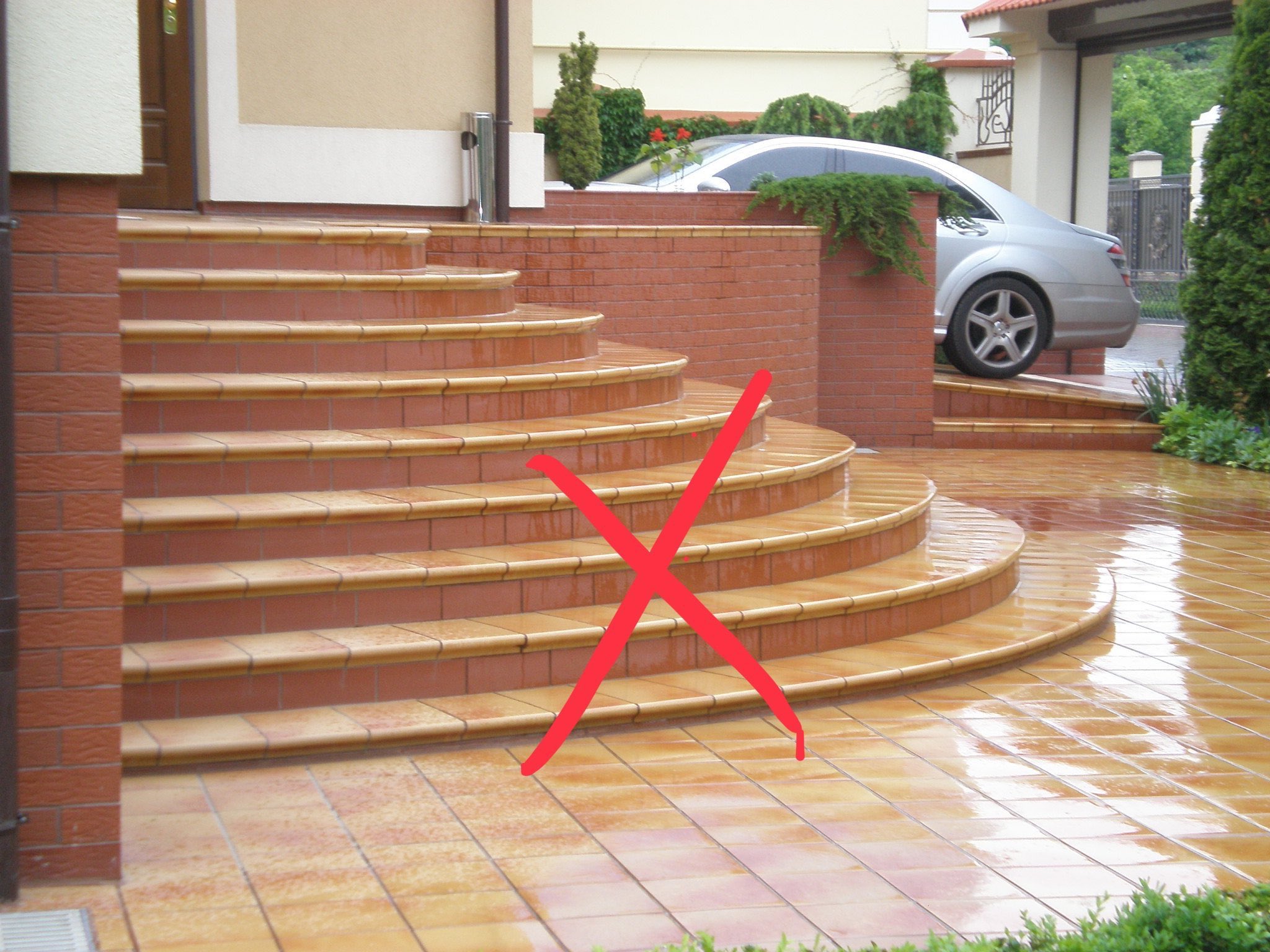 يتملص تحديث بوابة درج مدخل البيت من الداخل Lasalutevienmangiando Biz