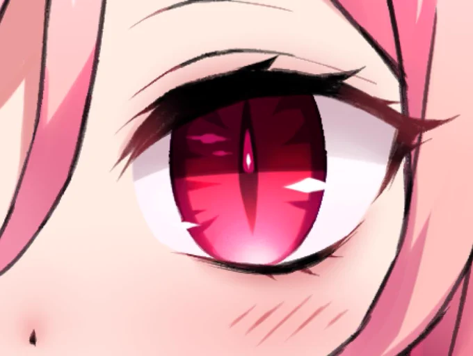 虹彩 