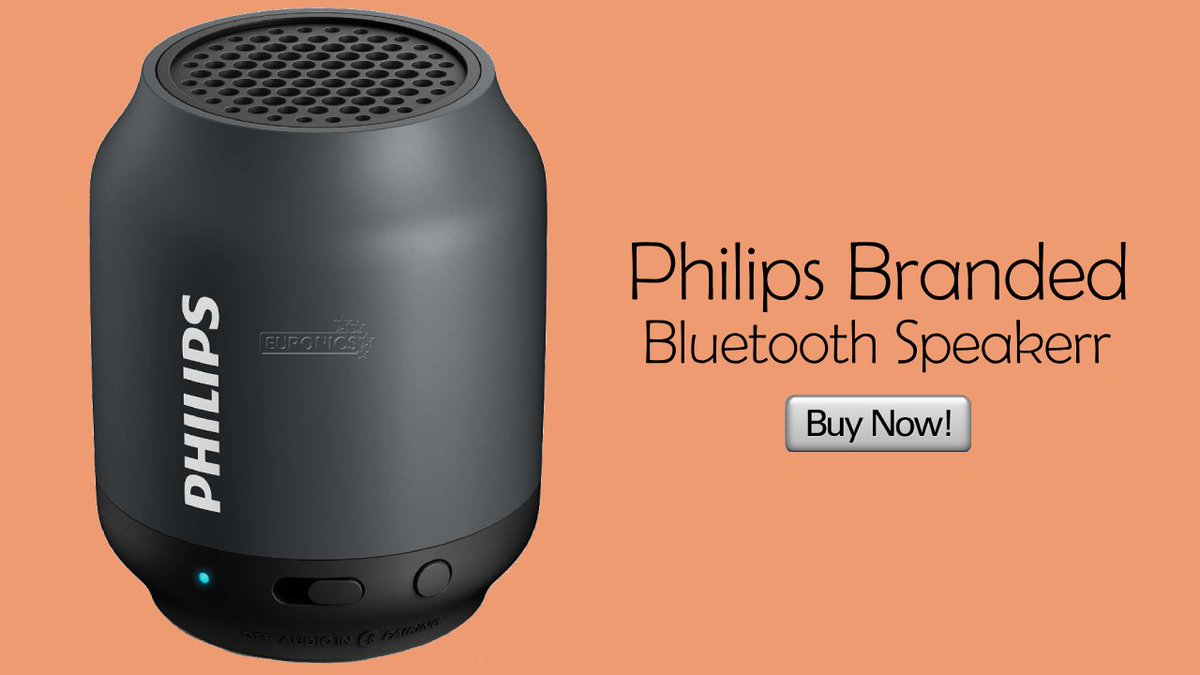 branded bluetooth speakers online