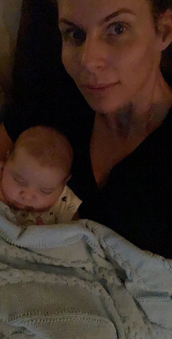 I&rsquo;m so in love with my nephew... Orion and Noah know they have me wrapped around their fingers!! 🙈 https://t<a href="/tag/misskay"class="tags"><span>#misskay</span></a>