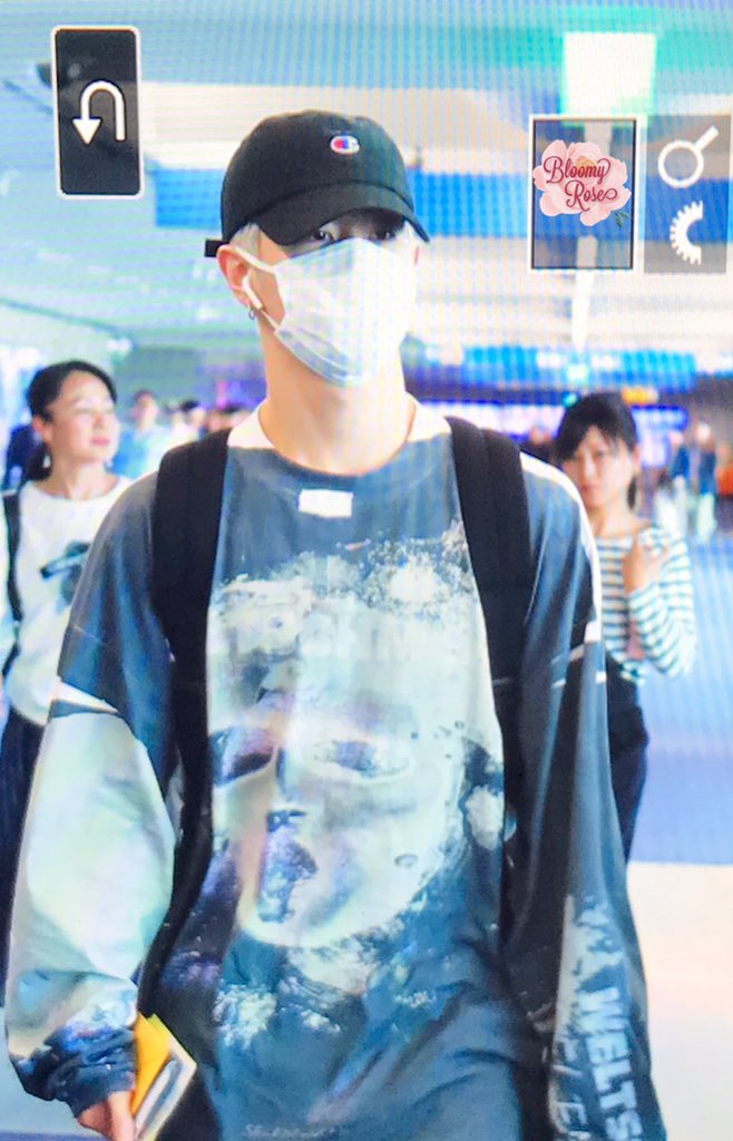 Preview 190420 ICN ARRIVAL 
#GOT7⁠⁠⁠ ⁠⁠#갓세븐
#MarkTuan #마크⁠ #MARK #段宜恩
@mtuan93