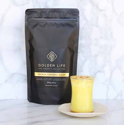 #Haasit… We hope you’re enjoying the Easter weekend! Today we’re giving you a FREE cup of Golden Life’s Golden Turmeric Milk with breakfast/lunch. Perfect for those participating in the #TwoOceansMarathon or anyone who wishes to harness remarkable health benefits! (Ts &amp; Cs)